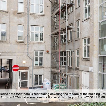 Sanders Stage - Perfectly Planned Three-Bedroom Apartment Near Nyhavn Copenhaga Exterior foto