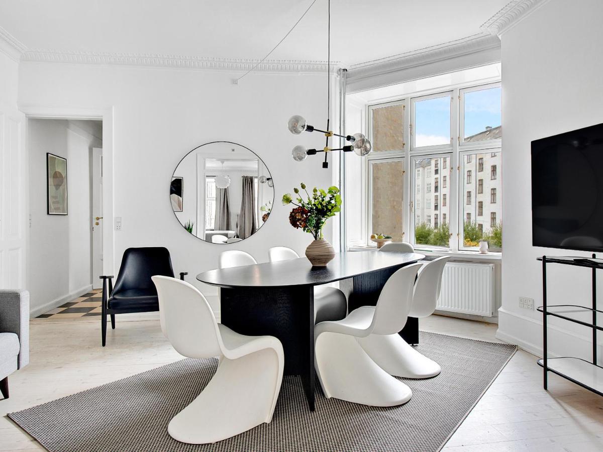 Sanders Stage - Perfectly Planned Three-Bedroom Apartment Near Nyhavn Copenhaga Exterior foto