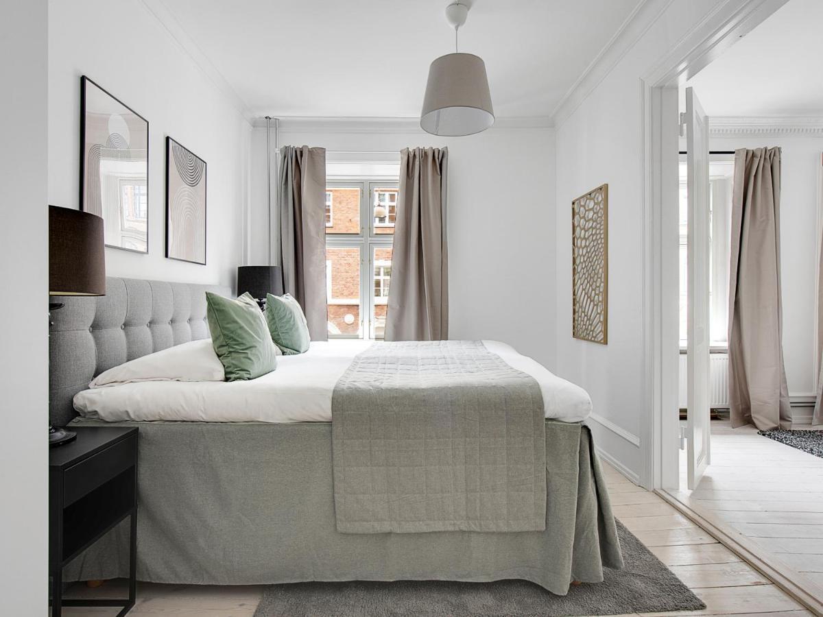 Sanders Stage - Perfectly Planned Three-Bedroom Apartment Near Nyhavn Copenhaga Exterior foto
