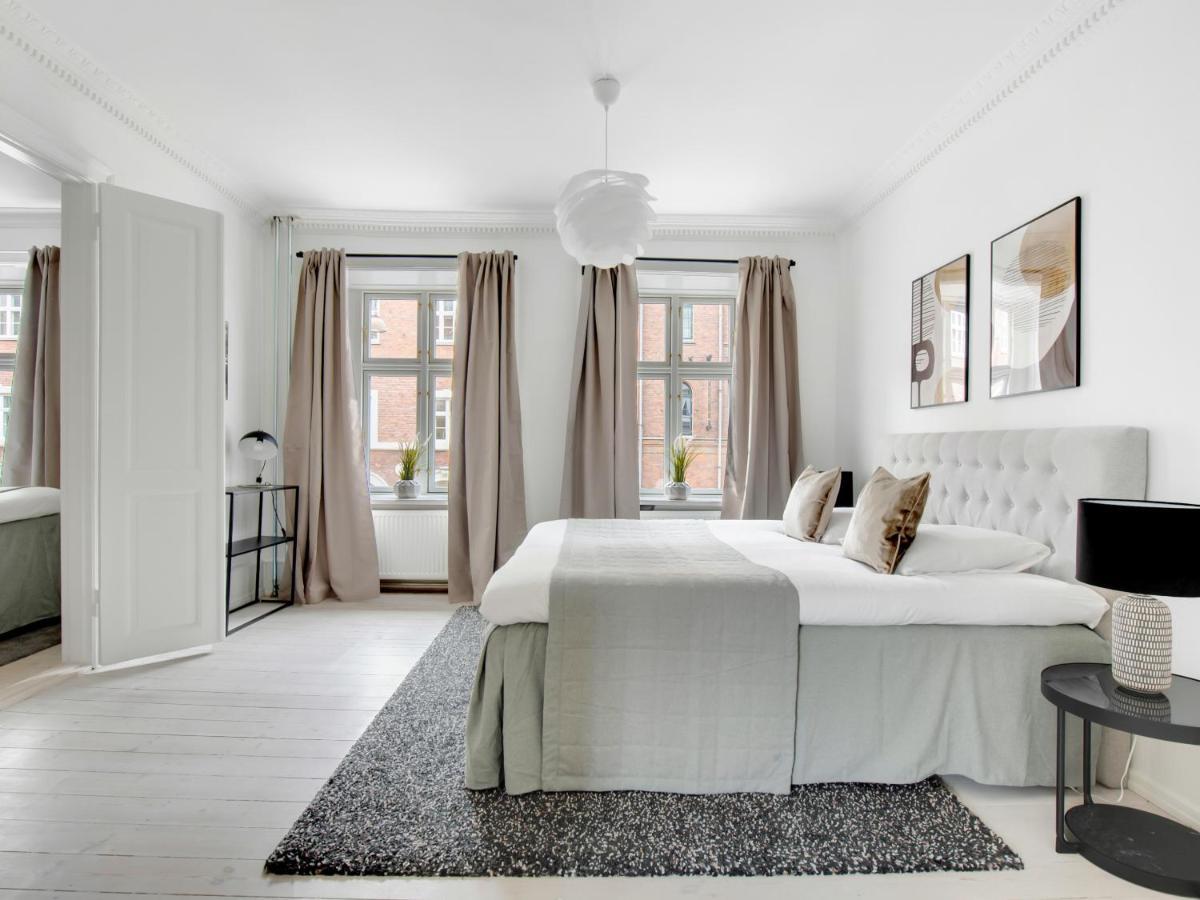 Sanders Stage - Perfectly Planned Three-Bedroom Apartment Near Nyhavn Copenhaga Exterior foto
