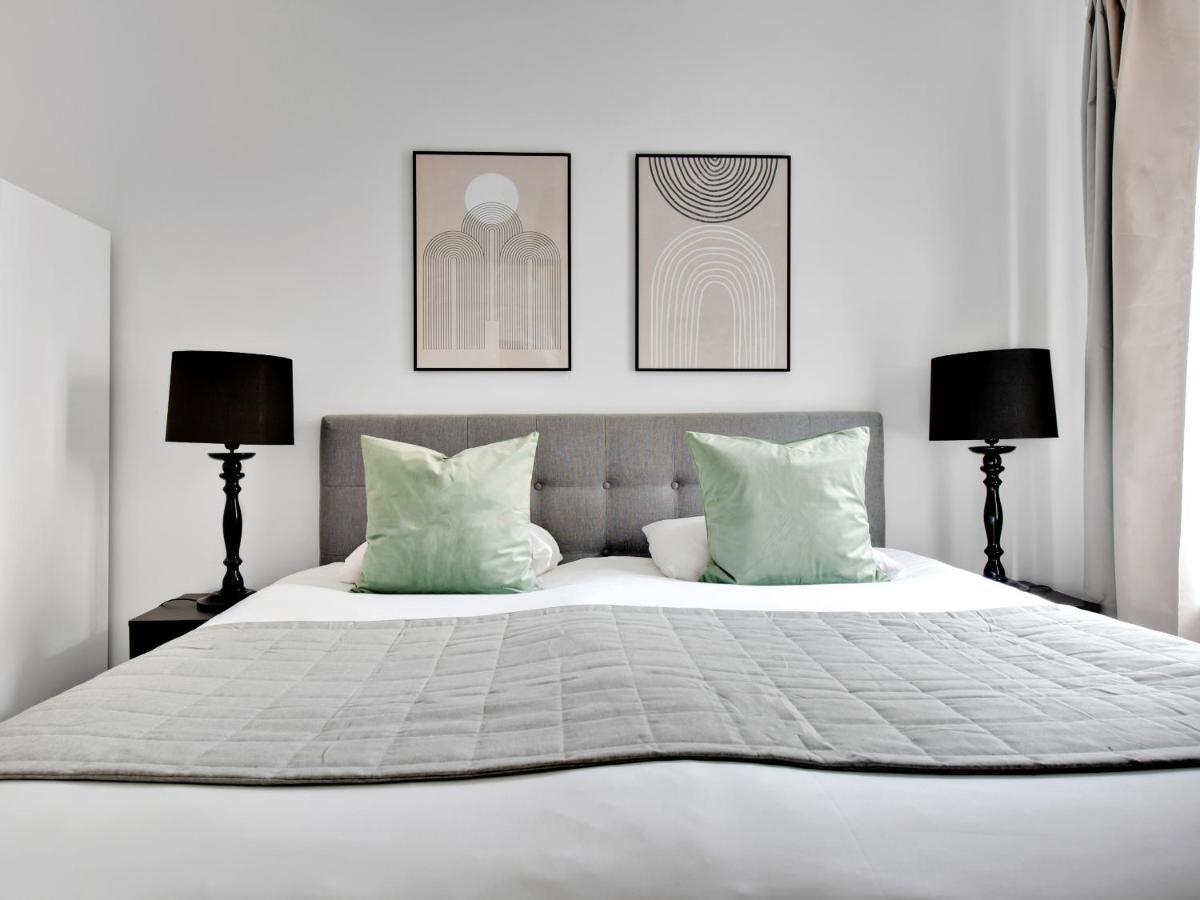 Sanders Stage - Perfectly Planned Three-Bedroom Apartment Near Nyhavn Copenhaga Exterior foto