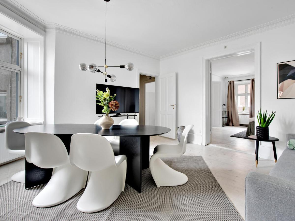 Sanders Stage - Perfectly Planned Three-Bedroom Apartment Near Nyhavn Copenhaga Exterior foto