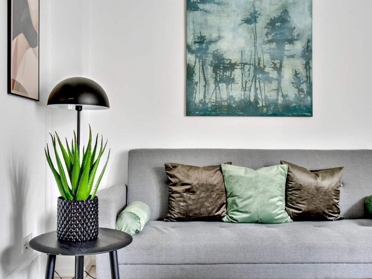 Sanders Stage - Perfectly Planned Three-Bedroom Apartment Near Nyhavn Copenhaga Exterior foto