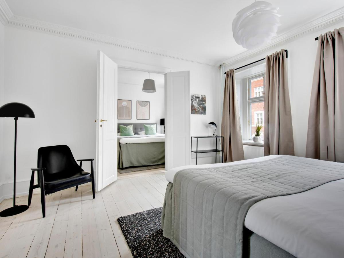 Sanders Stage - Perfectly Planned Three-Bedroom Apartment Near Nyhavn Copenhaga Exterior foto
