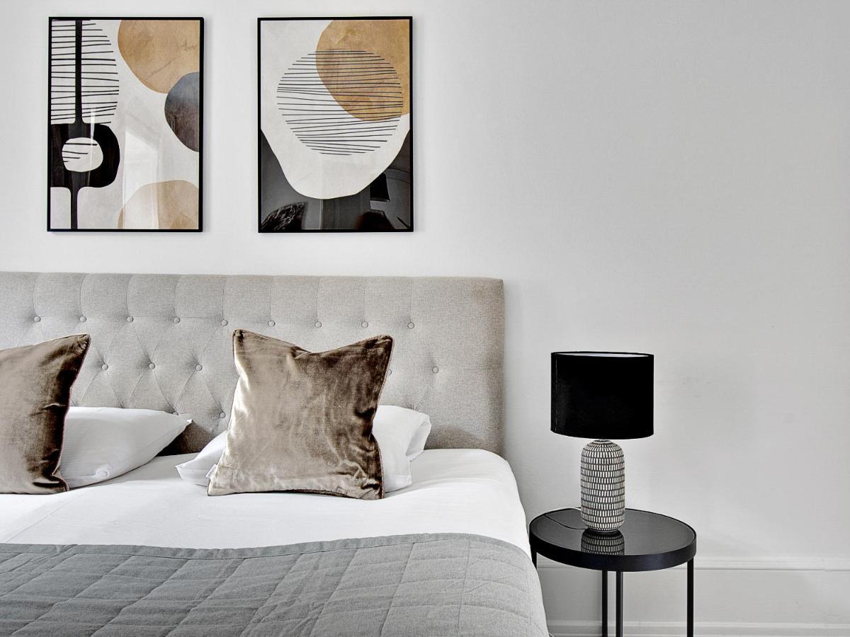 Sanders Stage - Perfectly Planned Three-Bedroom Apartment Near Nyhavn Copenhaga Exterior foto