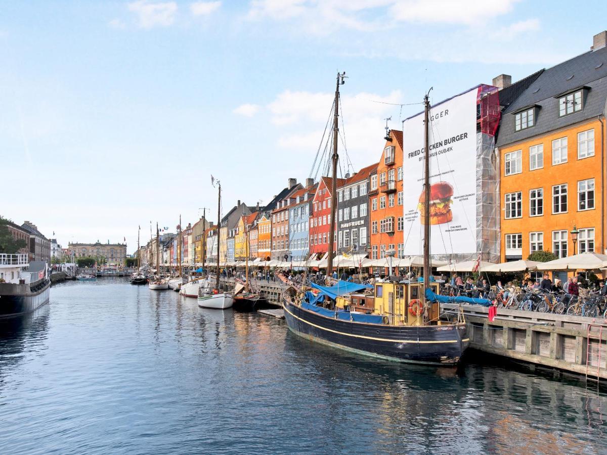 Sanders Stage - Perfectly Planned Three-Bedroom Apartment Near Nyhavn Copenhaga Exterior foto