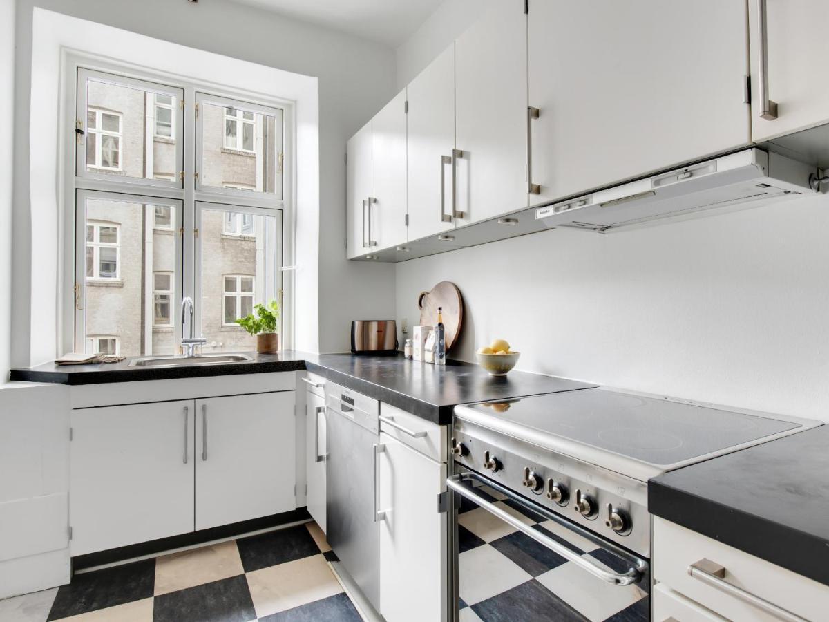 Sanders Stage - Perfectly Planned Three-Bedroom Apartment Near Nyhavn Copenhaga Exterior foto