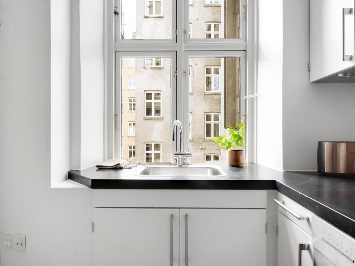 Sanders Stage - Perfectly Planned Three-Bedroom Apartment Near Nyhavn Copenhaga Exterior foto