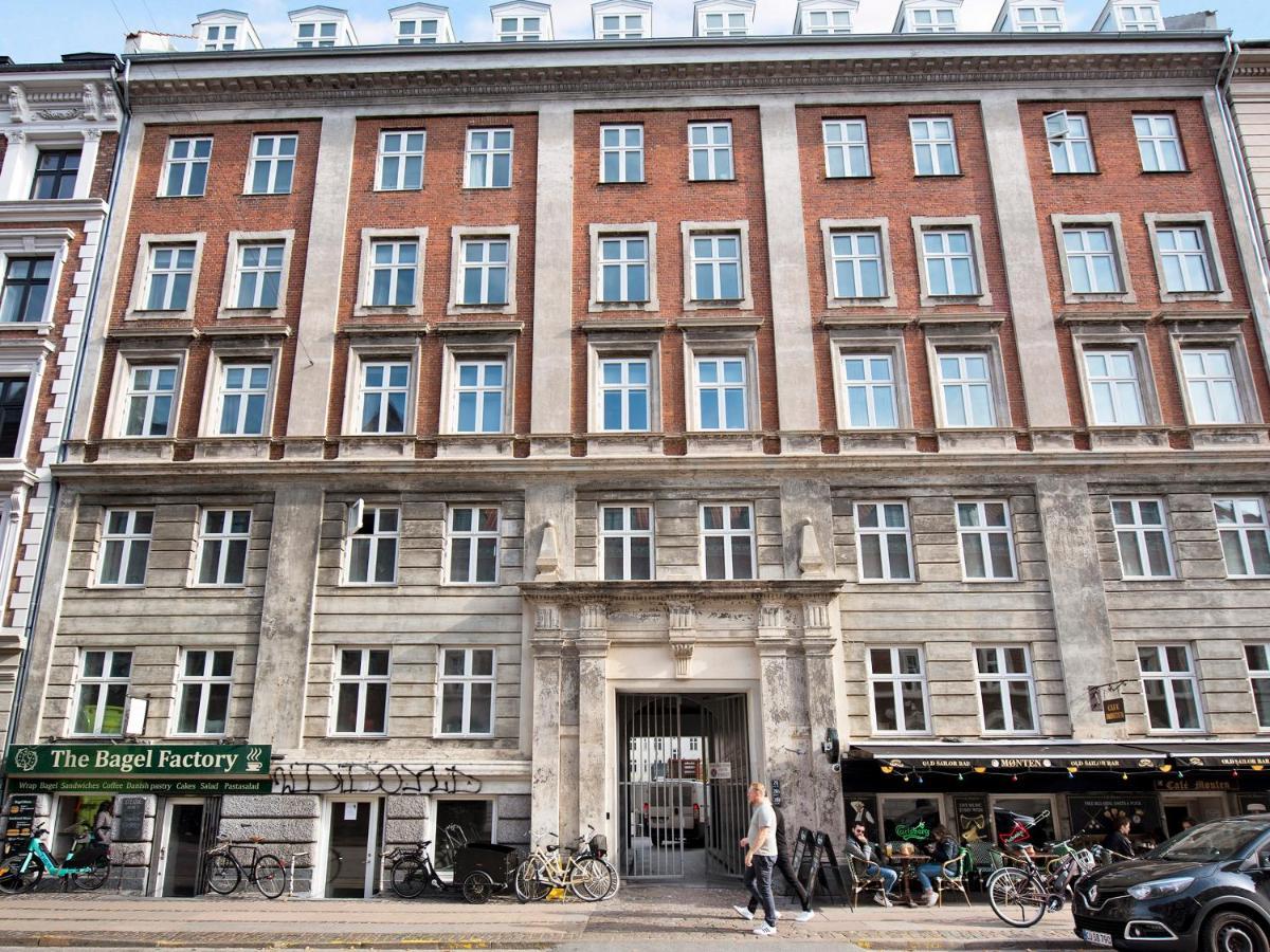 Sanders Stage - Perfectly Planned Three-Bedroom Apartment Near Nyhavn Copenhaga Exterior foto