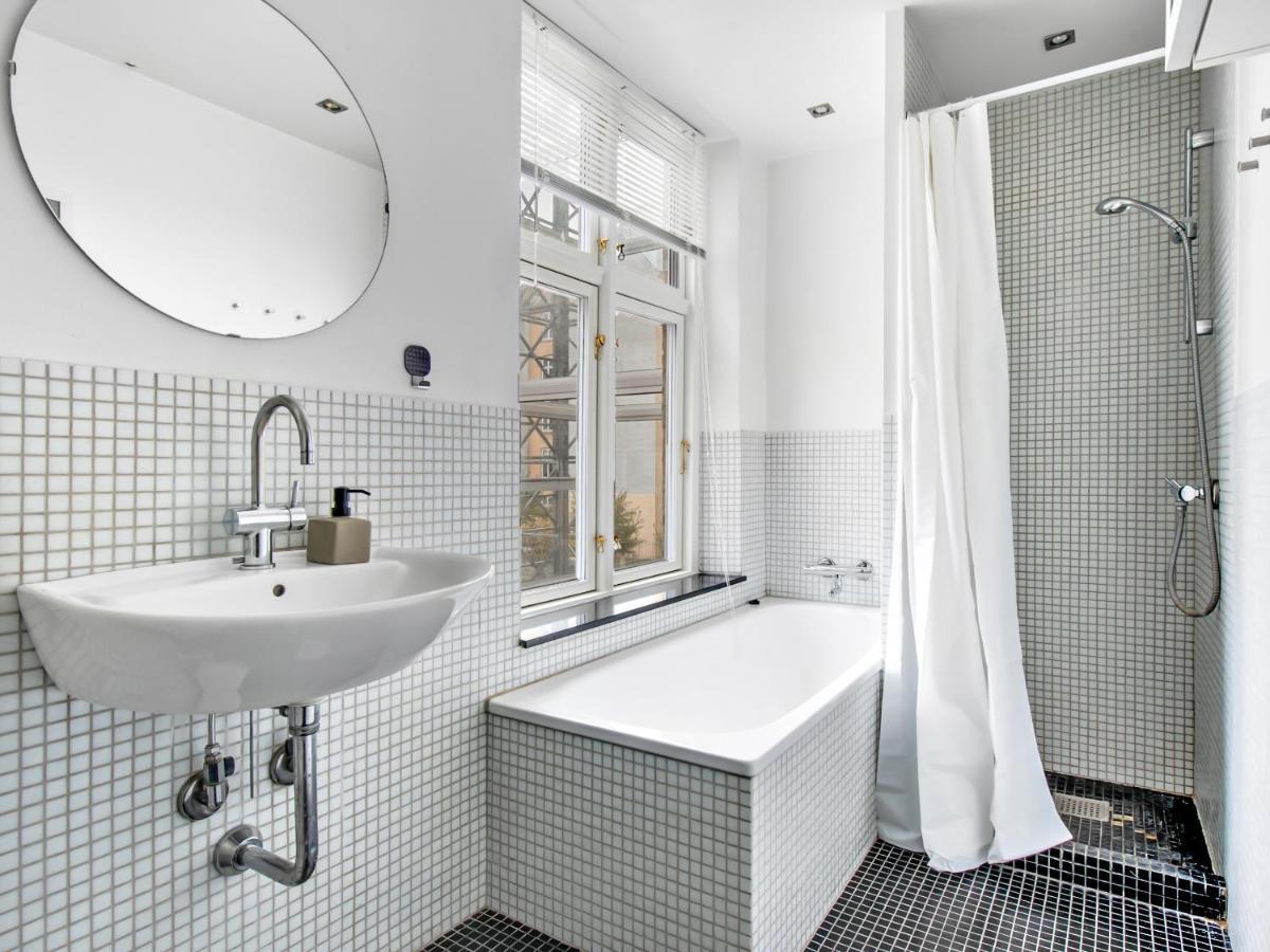 Sanders Stage - Perfectly Planned Three-Bedroom Apartment Near Nyhavn Copenhaga Exterior foto