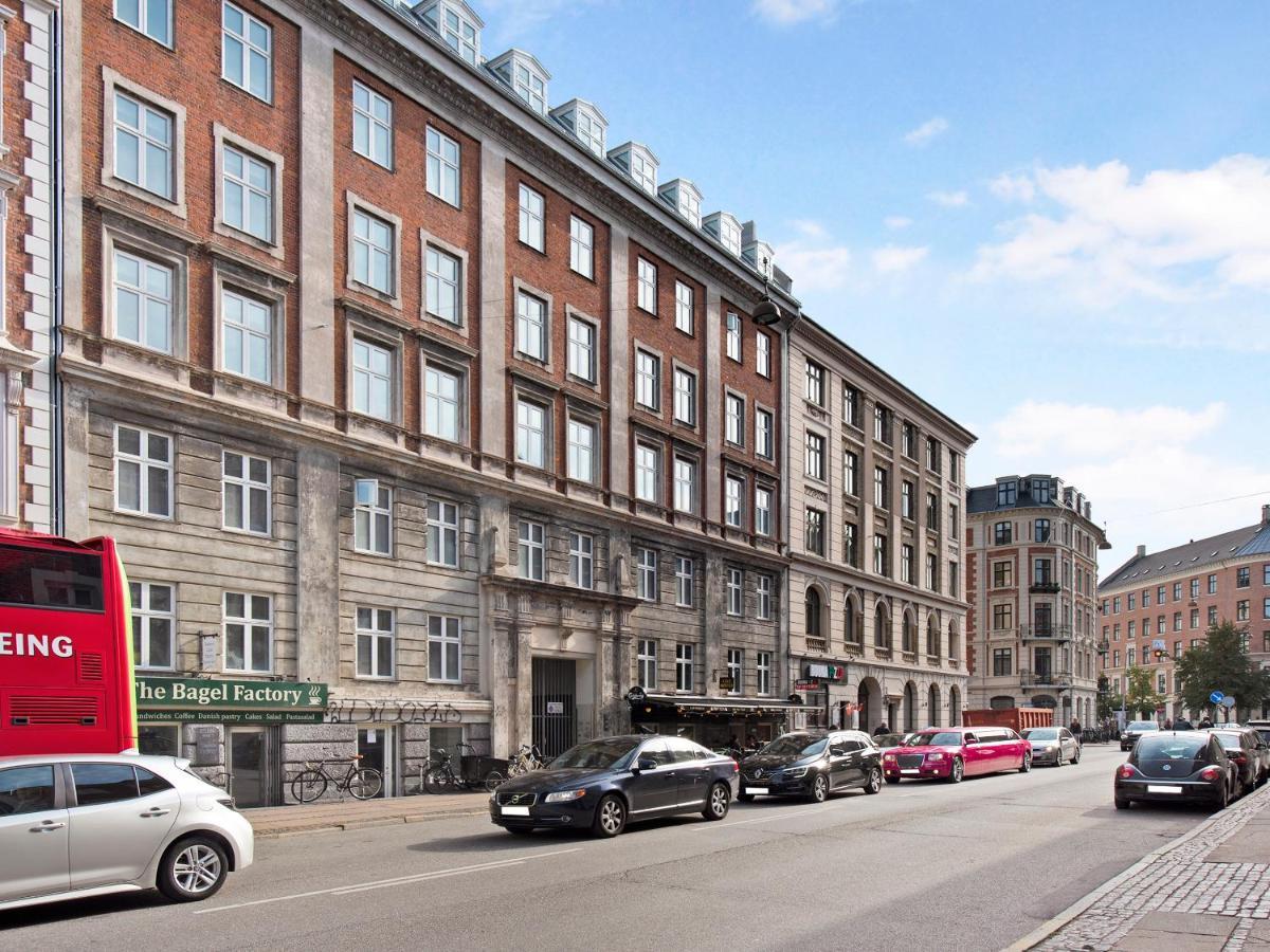 Sanders Stage - Perfectly Planned Three-Bedroom Apartment Near Nyhavn Copenhaga Exterior foto