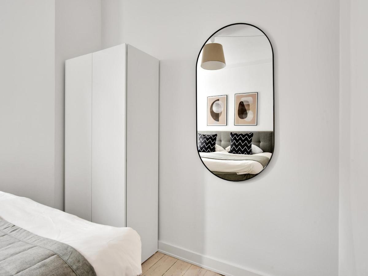 Sanders Stage - Perfectly Planned Three-Bedroom Apartment Near Nyhavn Copenhaga Exterior foto