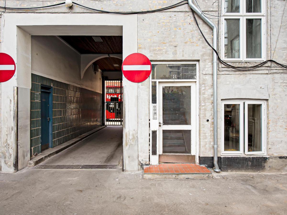 Sanders Stage - Perfectly Planned Three-Bedroom Apartment Near Nyhavn Copenhaga Exterior foto