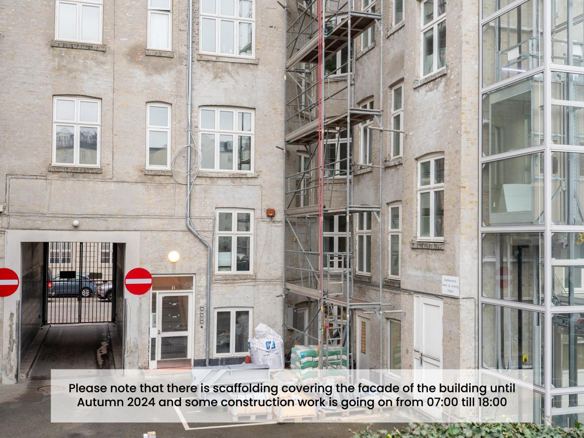 Sanders Stage - Perfectly Planned Three-Bedroom Apartment Near Nyhavn Copenhaga Exterior foto